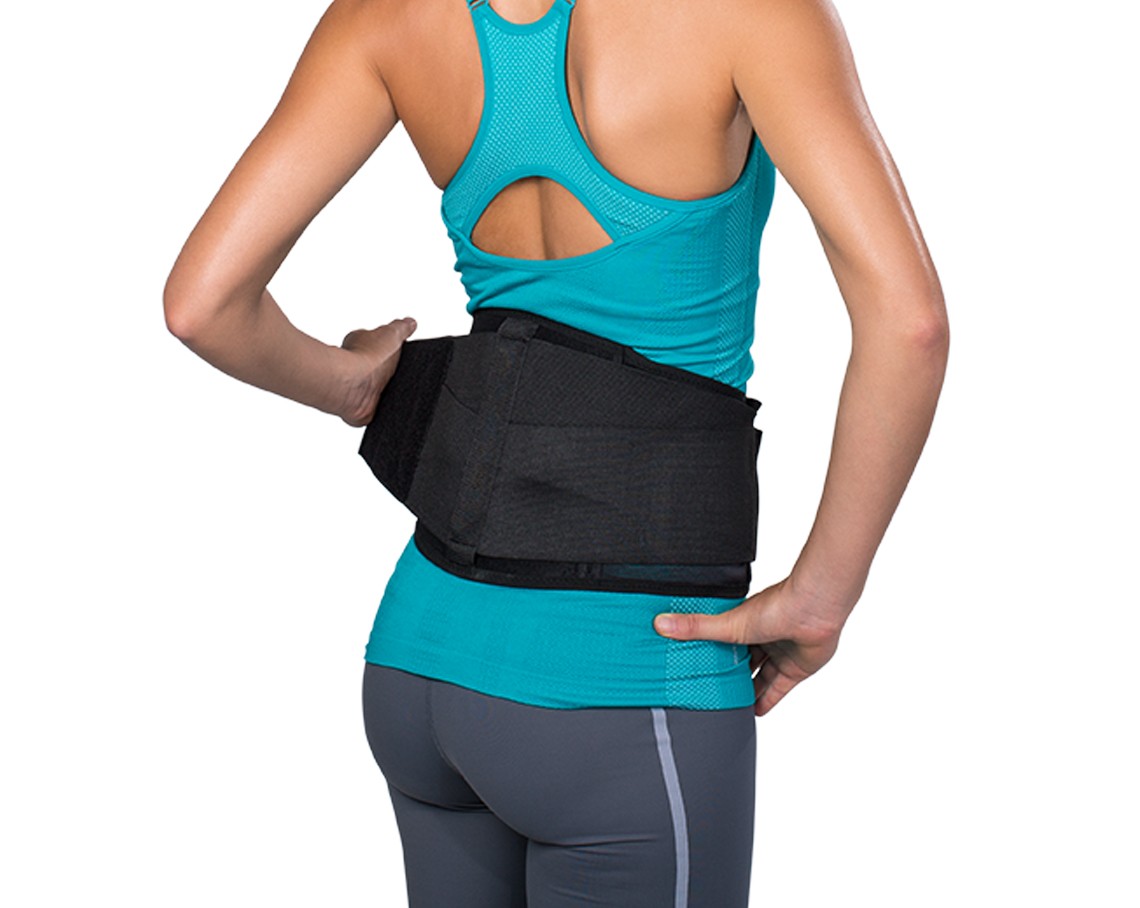 DonJoy Deluxe Back Support