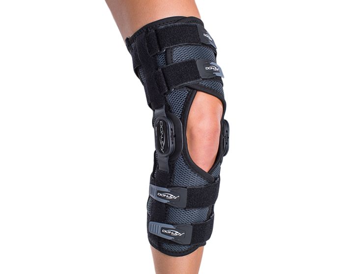 High Impact Knee Brace 1